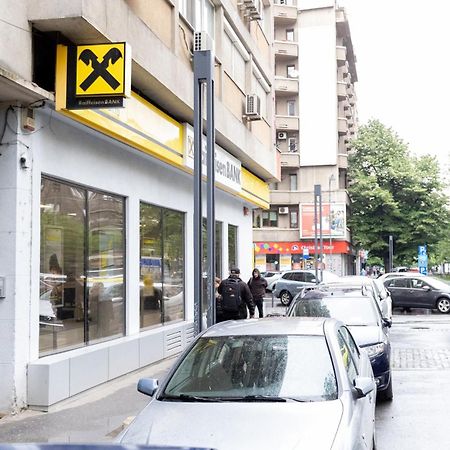 Old Town Central Oasis - Secured Parking Nearby - Self Check In - Metro Station At 1Min Bucureşti Ngoại thất bức ảnh